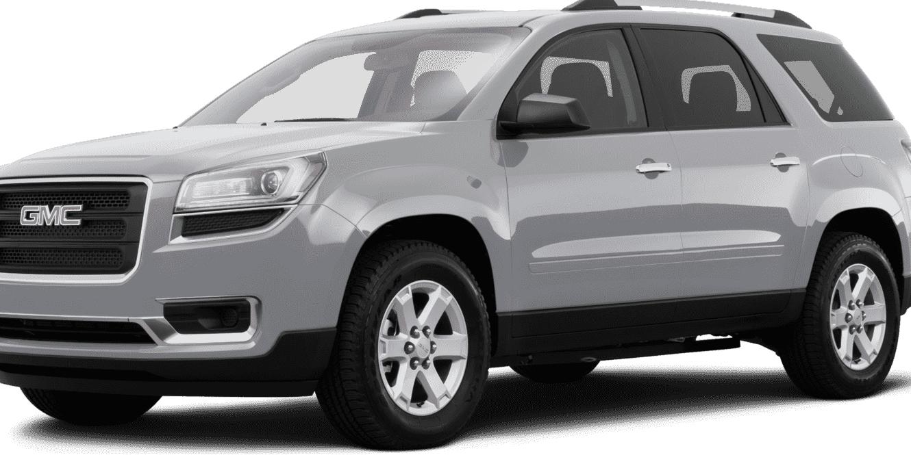 GMC ACADIA 2017 1GKKRSKD1HJ202835 image