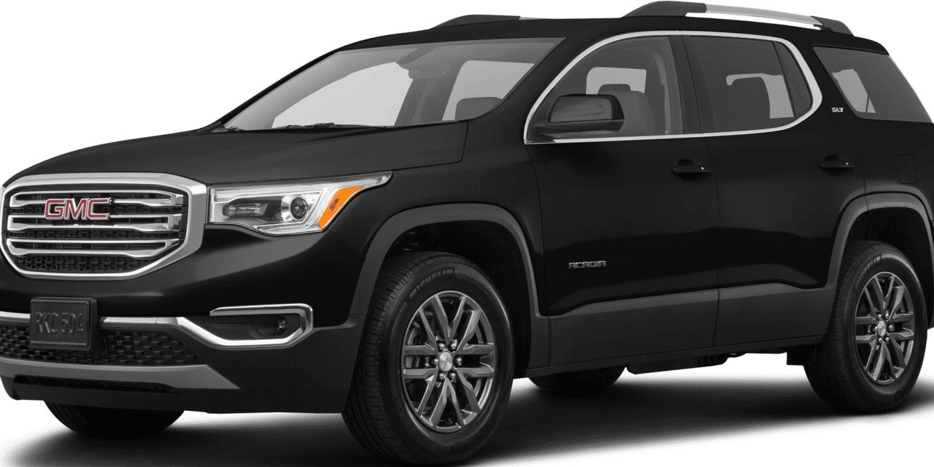 GMC ACADIA 2017 1GKKNVLS4HZ185878 image