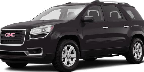 GMC ACADIA 2017 1GKKVSKD1HJ190777 image
