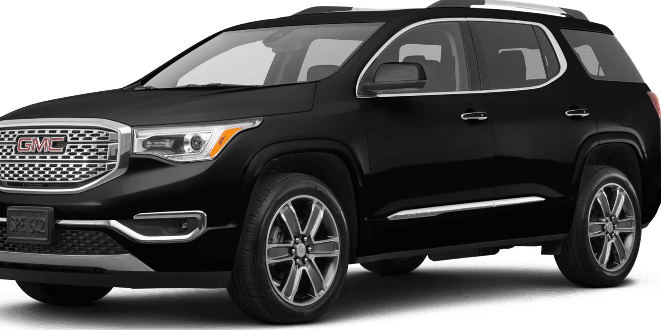 GMC ACADIA 2017 1GKKNPLS6HZ196327 image