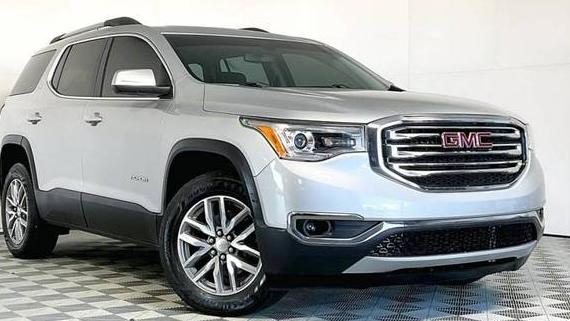 GMC ACADIA 2017 1GKKNSLS5HZ200001 image