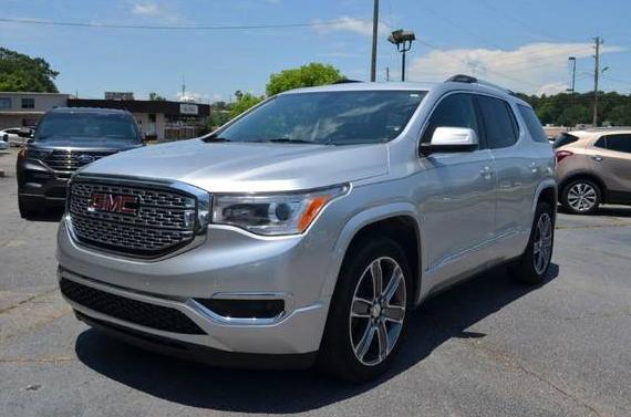 GMC ACADIA 2017 1GKKNPLS8HZ241249 image