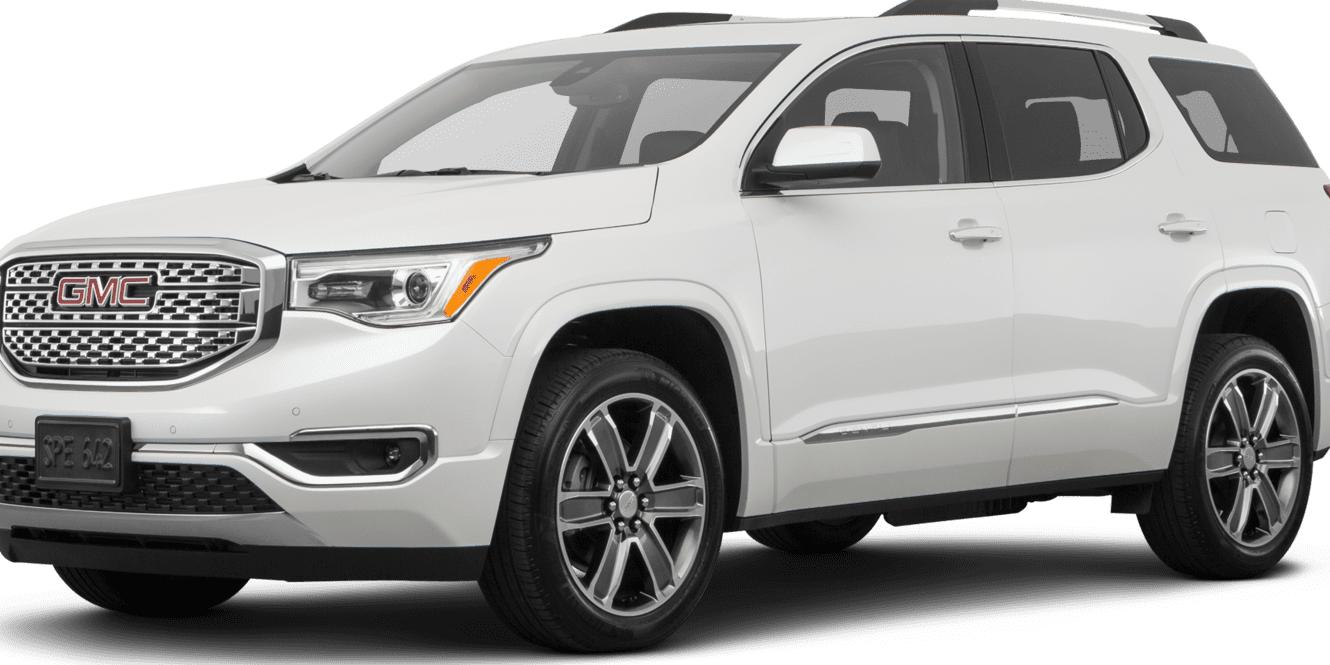 GMC ACADIA 2017 1GKKNXLS8HZ189850 image