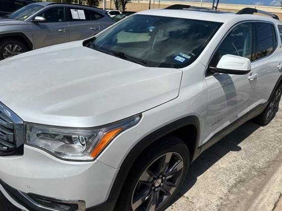 GMC ACADIA 2017 1GKKNNLS1HZ264165 image GMC ACADIA 2017 1GKKNNLS1HZ264165 image