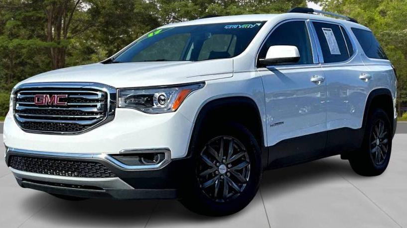 GMC ACADIA 2017 1GKKNMLSXHZ217436 image