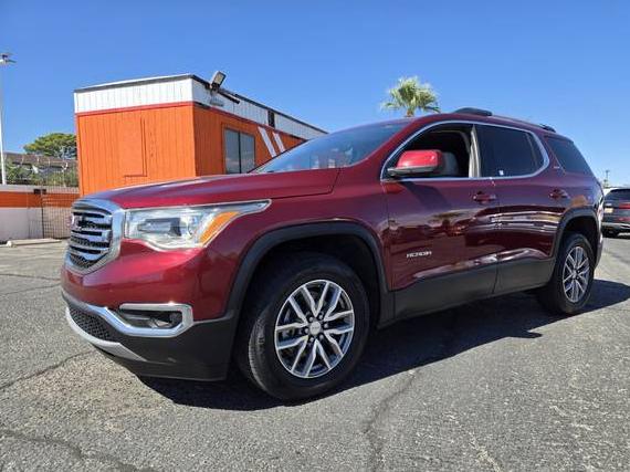 GMC ACADIA 2017 1GKKNLLA7HZ282763 image