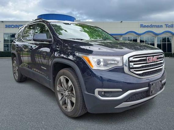 GMC ACADIA 2017 1GKKNWLS8HZ189440 image