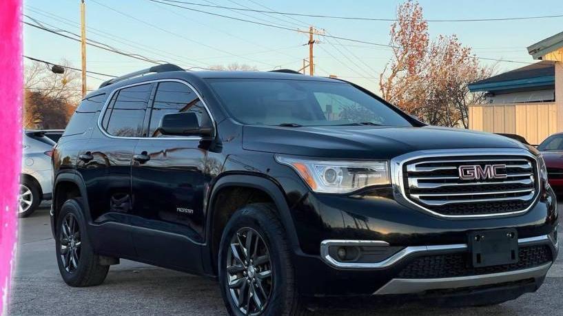 GMC ACADIA 2017 1GKKNMLS3HZ234840 image