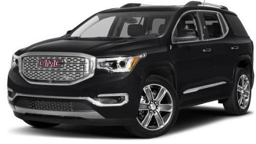 GMC ACADIA 2017 1GKKNXLS7HZ129722 image