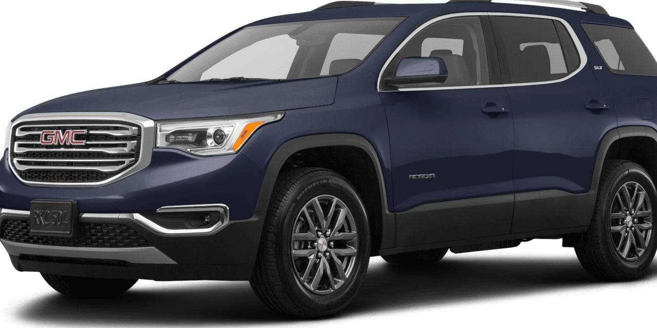 GMC ACADIA 2017 1GKKNSLS1HZ180572 image