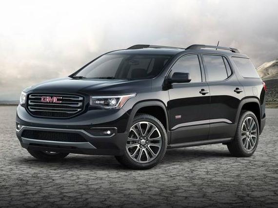 GMC ACADIA 2017 1GKKNTLS0HZ243618 image