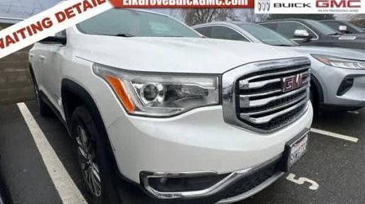 GMC ACADIA 2017 1GKKNSLS6HZ293532 image