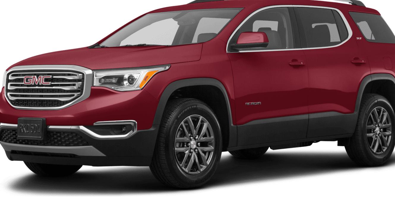 GMC ACADIA 2017 1GKKNULS4HZ242462 image