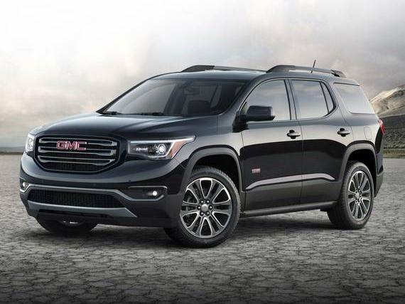 GMC ACADIA 2017 1GKKNLLS6HZ169167 image