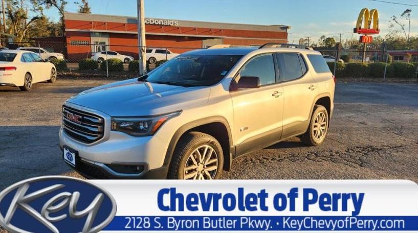 GMC ACADIA 2017 1GKKNTLS7HZ281430 image