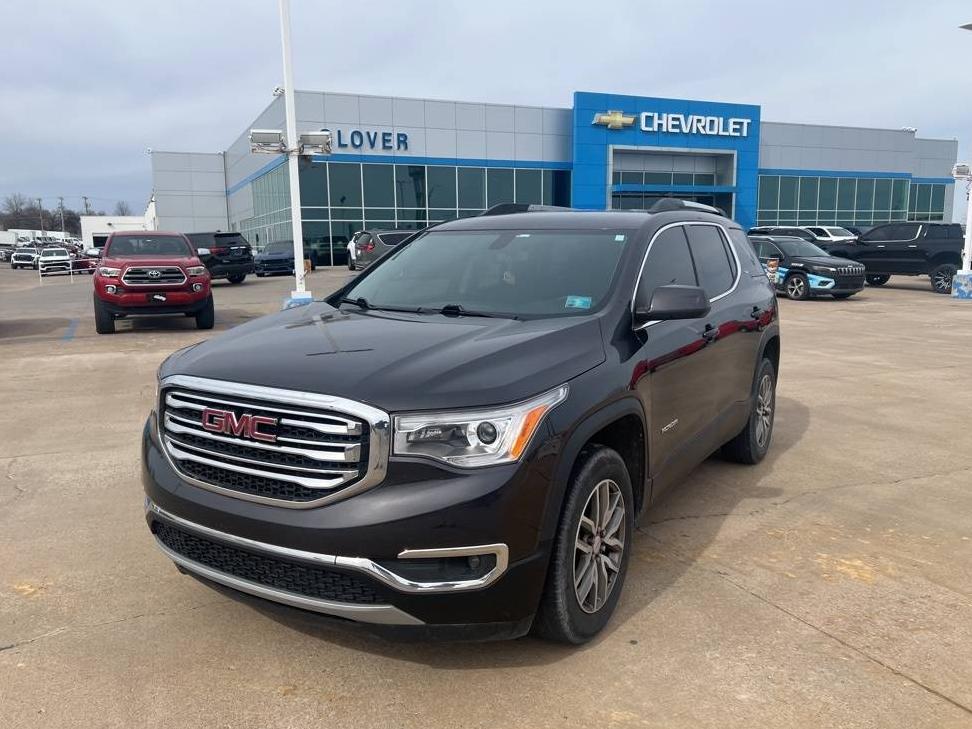 GMC ACADIA 2017 1GKKNLLS7HZ164477 image