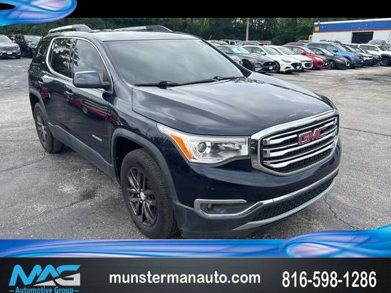 GMC ACADIA 2017 1GKKNMLS3HZ216662 image