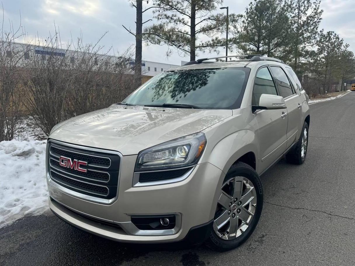 GMC ACADIA 2017 1GKKVSKD2HJ198824 image