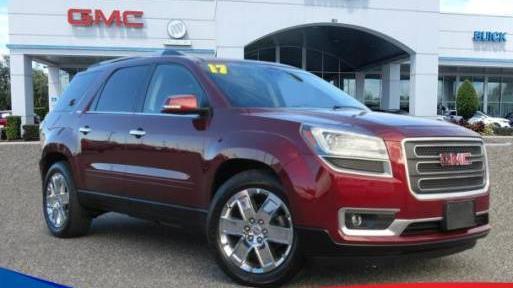 GMC ACADIA 2017 1GKKVSKD4HJ220564 image