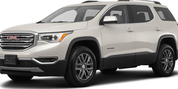 GMC ACADIA 2017 1GKKNMLS9HZ244692 image