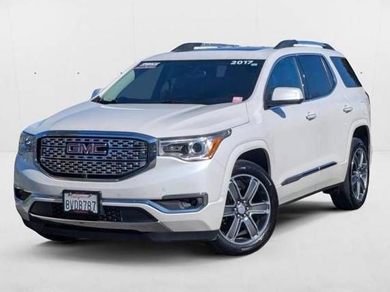 GMC ACADIA 2017 1GKKNXLS4HZ227574 image