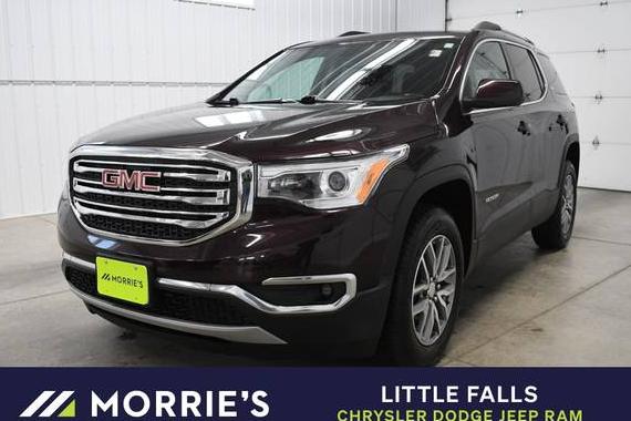 GMC ACADIA 2017 1GKKNSLAXHZ223071 image
