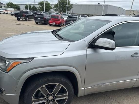 GMC ACADIA 2017 1GKKNPLS1HZ194081 image