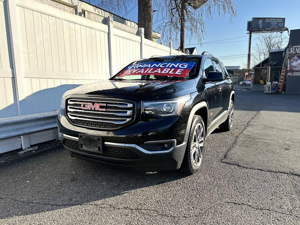 GMC ACADIA 2017 1GKKNVLSXHZ169328 image