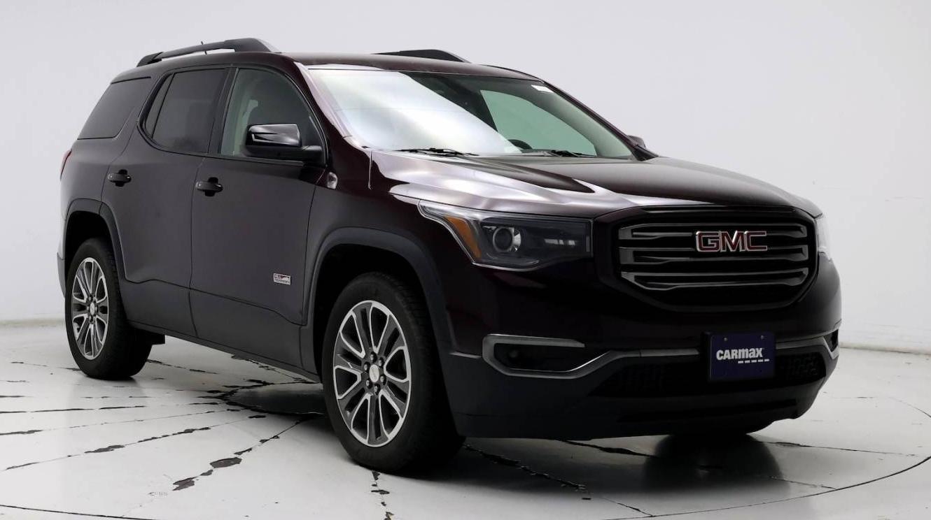 GMC ACADIA 2017 1GKKNVLS4HZ266184 image