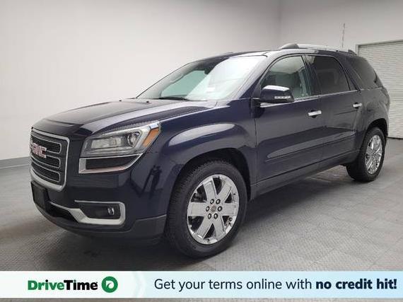 GMC ACADIA 2017 1GKKRSKD5HJ119277 image