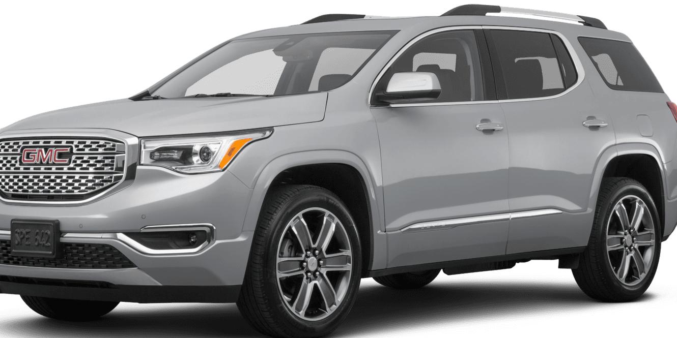 GMC ACADIA 2017 1GKKNXLS6HZ213322 image