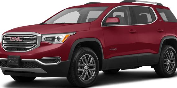 GMC ACADIA 2017 1GKKNMLS9HZ297358 image
