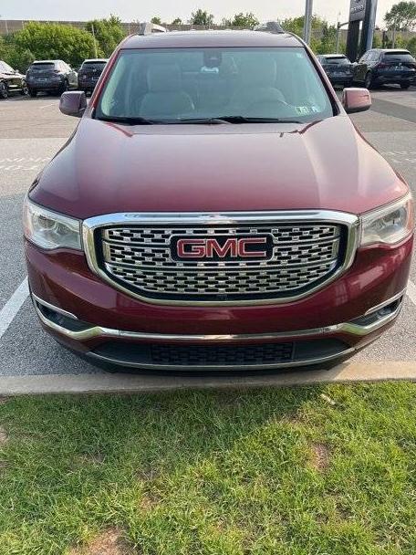 GMC ACADIA 2017 1GKKNXLS7HZ233062 image