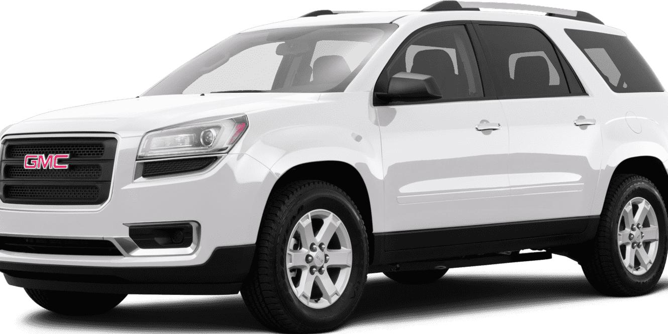 GMC ACADIA 2017 1GKKRSKD2HJ321624 image