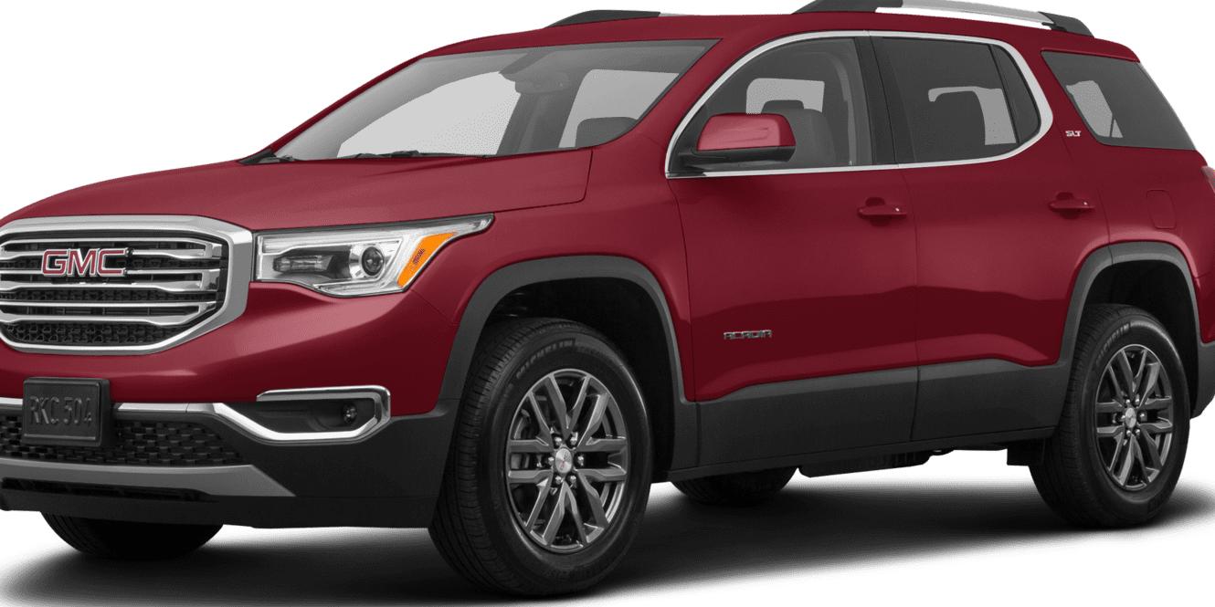 GMC ACADIA 2017 1GKKNVLS2HZ145248 image