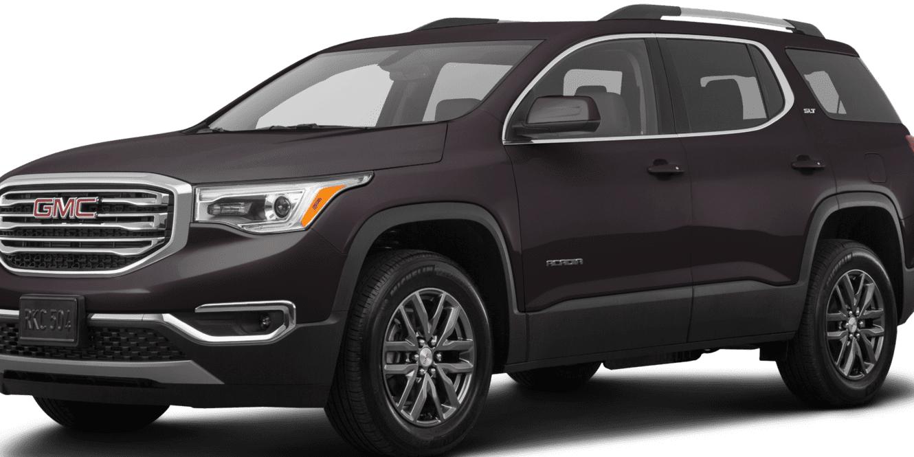 GMC ACADIA 2017 1GKKNMLS8HZ256512 image