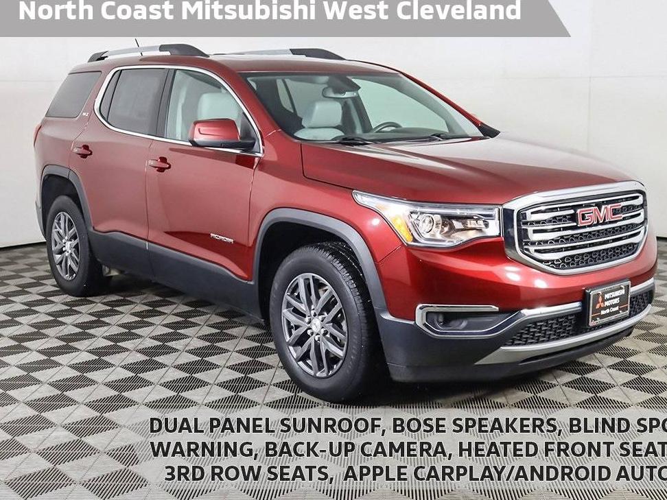 GMC ACADIA 2017 1GKKNULS0HZ223486 image