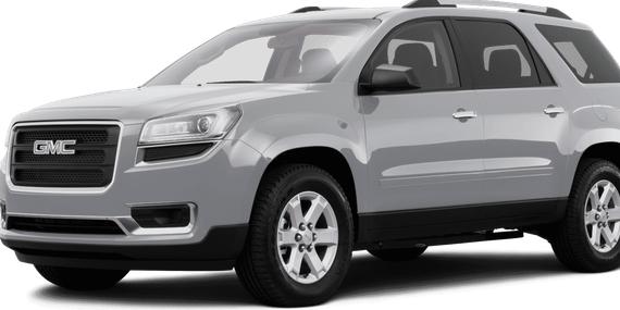 GMC ACADIA 2017 1GKKRSKD3HJ184497 image