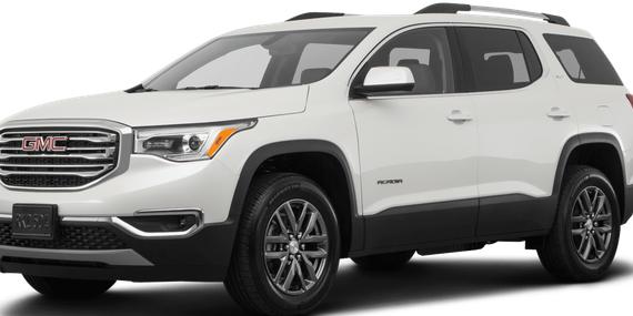 GMC ACADIA 2017 1GKKNULS8HZ261886 image