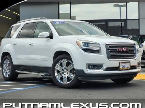 GMC ACADIA 2017 1GKKRSKD2HJ314799 image