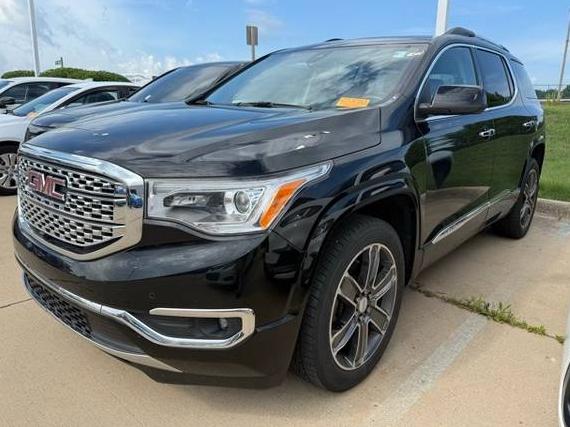 GMC ACADIA 2017 1GKKNXLS3HZ256435 image