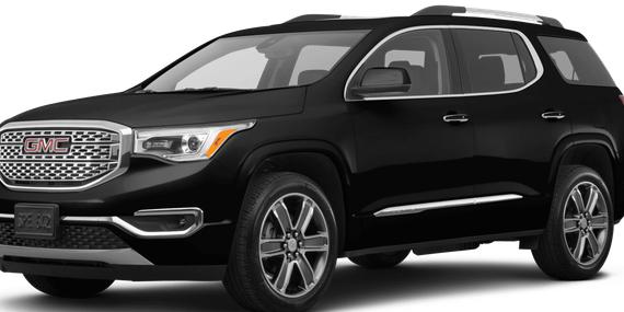 GMC ACADIA 2017 1GKKNXLS9HZ117037 image