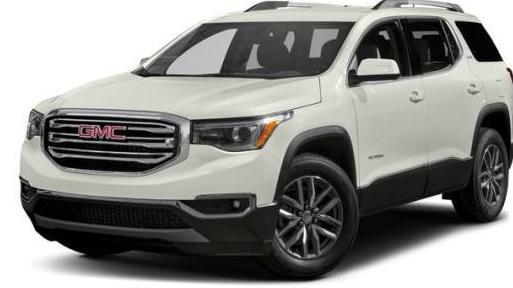 GMC ACADIA 2017 1GKKNMLS9HZ133060 image