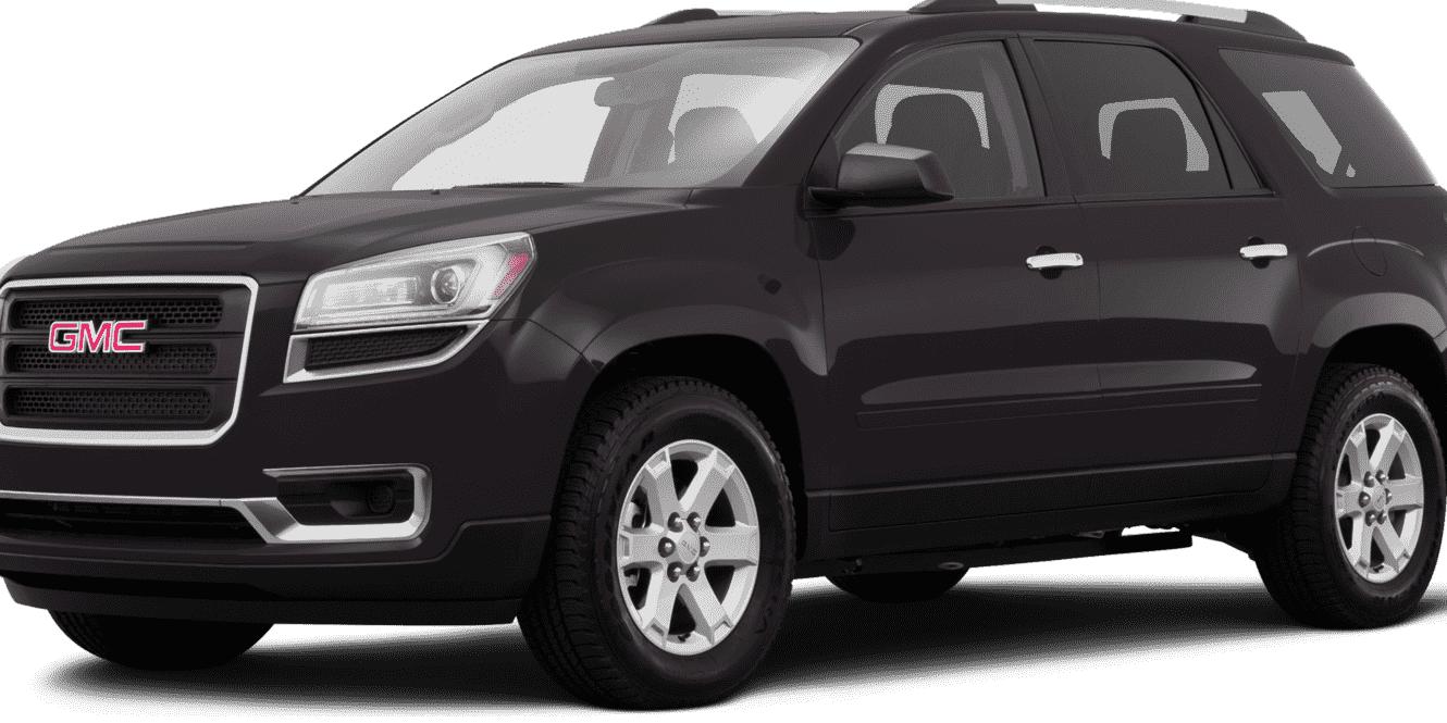 GMC ACADIA 2017 1GKKRSKD0HJ151604 image