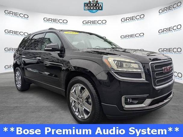 GMC ACADIA 2017 1GKKRSKDXHJ131392 image