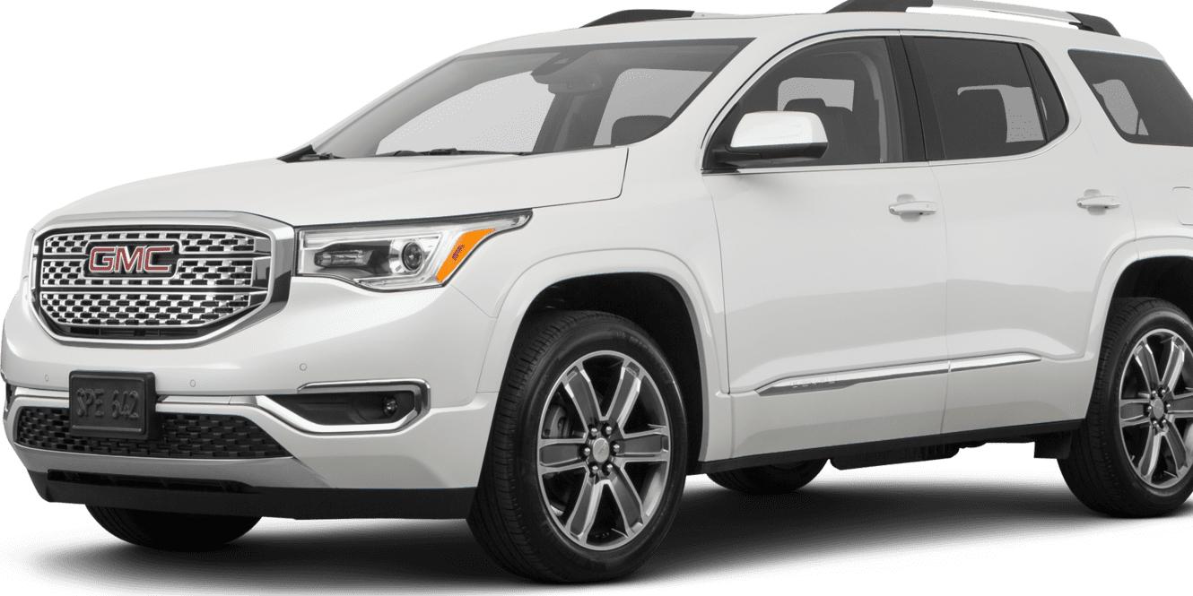 GMC ACADIA 2017 1GKKNXLS2HZ196700 image