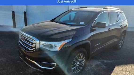 GMC ACADIA 2017 1GKKNMLS7HZ158197 image