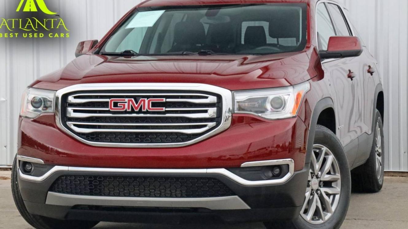 GMC ACADIA 2017 1GKKNSLS4HZ292413 image