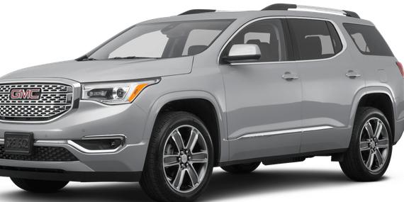 GMC ACADIA 2017 1GKKNXLS3HZ266091 image