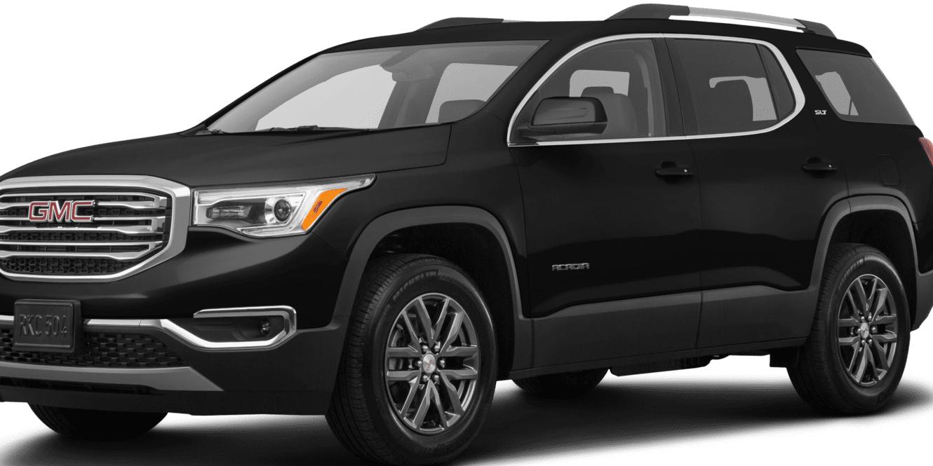 GMC ACADIA 2017 1GKKNSLS1HZ159205 image